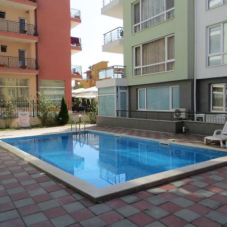 Apartments In Azalia 2 Complex Nessebar Exterior foto